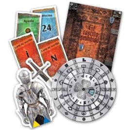 Jogo de Mesa Exit (Es)