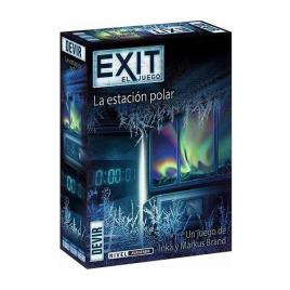 Jogo de Mesa Exit La Estación Polar Devir (ES)