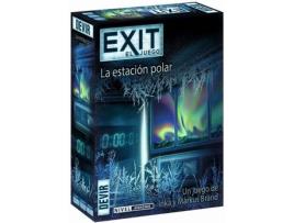 Jogo de Tabuleiro DEVIR Exit La Estacion Polar