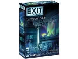 Jogo de Mesa Exit La Estación Polar  (ES)