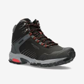 Botas Montanha Boriken Barey - Cinza - Botas Montanha tamanho 46