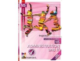 Livro brightred study guide national 5 administration and it - new edition de cooper simpson cooper simpson (inglês)