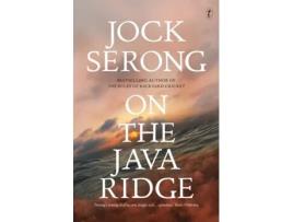 Livro on the java ridge de jock serong (inglês)