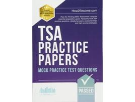Livro tsa practice papers: 100s of mock practice test questions de how2become (inglês)