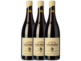 Vinho DATERRA Daterra Daterra Tabernario Ribeira Sacra Crianza (0.75 L - 3 unidades)