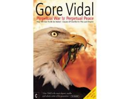 Livro perpetual war for perpetual peace de gore vidal (inglês)