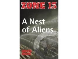 Livro a nest of aliens de orme david (inglês)