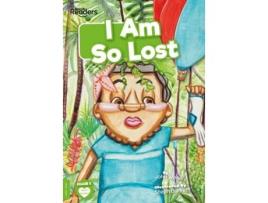 Livro i am so lost de john wood (inglês)