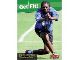 Livro get fit! de norman tony (inglês)