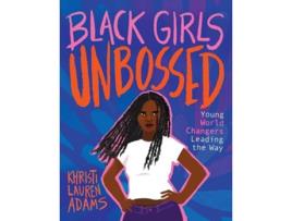Livro black girls unbossed de khristi lauren adams (inglês)