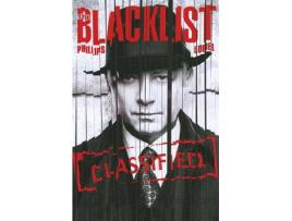 Livro the blacklist: the arsonist collection de nicole phillips (inglês)