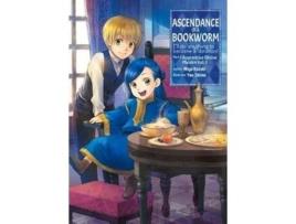 Livro ascendance of a bookworm: part 2 volume 1 de miya kazuki (inglês)