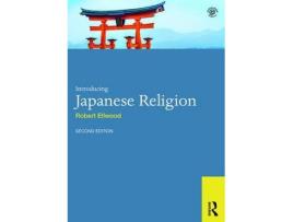 Livro introducing japanese religion de ellwood, robert (university of southern california, usa) (inglês)