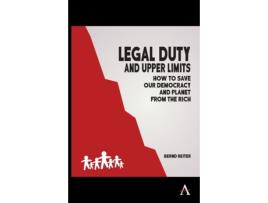 Livro legal duty and upper limits de bernd reiter (inglês)