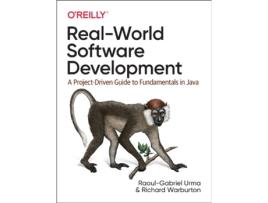 Livro real-world software development de richard warburton,raoul-gabriel urma (inglês)