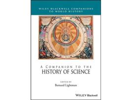 Livro a companion to the history of science de b lightman (inglês)