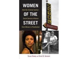 Livro women of the street de susan dewey,tonia st. germain (inglês)