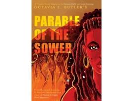 Livro parable of the sower: a graphic novel adaptation: a graphic novel adaptation de octavia e. butler (inglês)