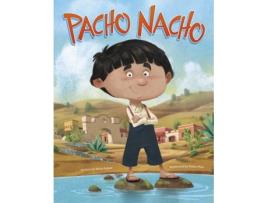 Livro pacho nacho de silvia lopez (inglês)