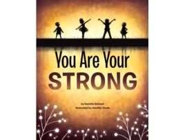 Livro you are your strong de danielle dufayet (inglês)