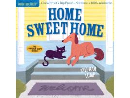 Livro indestructibles: home sweet home de stephan lomp (inglês)