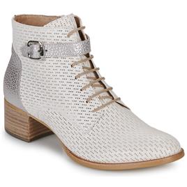 Muratti  Botins S1176P  Branco Disponível em tamanho para senhora. 36,37,38,39,40,41.Mulher > Sapatos > Botins