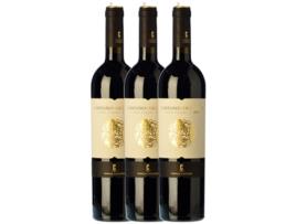Vinho CASTAÑO Castaño Colección Cepas Viejas Yecla Crianza (0.75 L - 3 unidades)