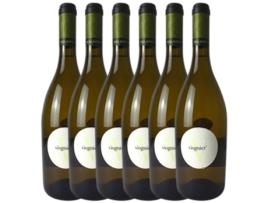 Vinho CELLER ROSA MARÍA TORRES Celler Rosa María Torres Susel Viognier Conca De Barberà Joven (0.75 L - 6 unidades)