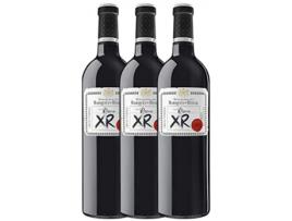 Vinho MARQUÉS DE RISCAL Marqués De Riscal Xr Rioja Reserva (0.75 L - 3 unidades)