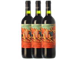 Vinho LES COUSINS Les Cousins L'Inconscient Priorat Crianza (0.75 L - 3 unidades)