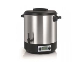 Esterilizador Elétrico Lcd com Torneira e Temporizador 31L 2000W Ns-St31Ina NATURE&SAVEURS