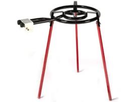 Conjunto de 3 Pés para Queimador de Gás 03100 VAELLO CAMPOS