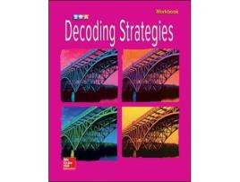 Livro corrective reading decoding level b2, workbook de mcgraw hill (inglês)