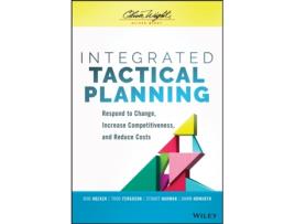 Livro integrated tactical planning - respond to change, increase competitiveness, and reduce costs de r hozack (inglês)