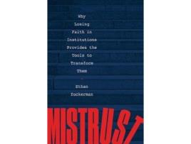 Livro mistrust de ethan zuckerman (inglês)