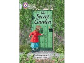 Livro the secret garden de fleur hitchcock (inglês)