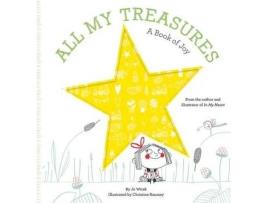 Livro All my treasures de Jo Witek (Inglês)