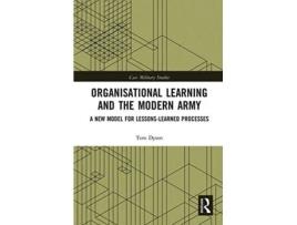 Livro organisational learning and the modern army de dyson, tom (royal holloway, university of london, uk) (inglês)