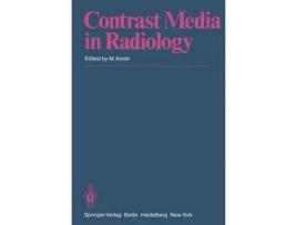 Livro contrast media in radiology de edited by m amiel assisted by j f moreau (inglês)