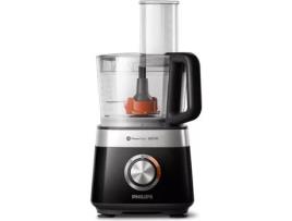 Robô de Cozinha PHILIPS HR7530/10 (2.1 L - 850 W)