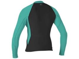 O´neill Wetsuits Reactor-2 1.5 Mm Front Zip Jacket