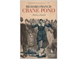 Livro crane pond de richard francis (inglês)
