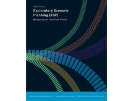 Livro how to use exploratory scenario planning (xsp) - navigating an uncertain future de jeremy stapleton (inglês)