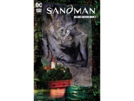 Livro the sandman: the deluxe edition book five de neil gaiman,neil gaiman (inglês)