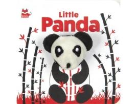 Livro little panda de agnese baruzzi (inglês)