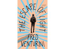 Livro the escape of light de fred venturini (inglês)