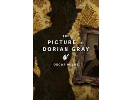 Livro the picture of dorian gray de oscar wilde (inglês)