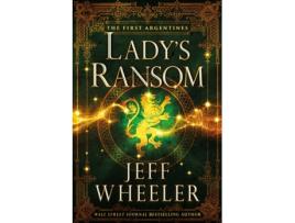 Livro lady's ransom de jeff wheeler (inglês)