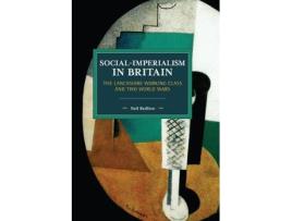 Livro social-imperialism in britain de neil redfern (inglês)