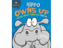 Livro behaviour matters: hippo owns up - a book about telling the truth de sue graves (inglês)